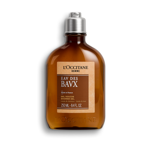 Eau des Baux შხაპის გელი