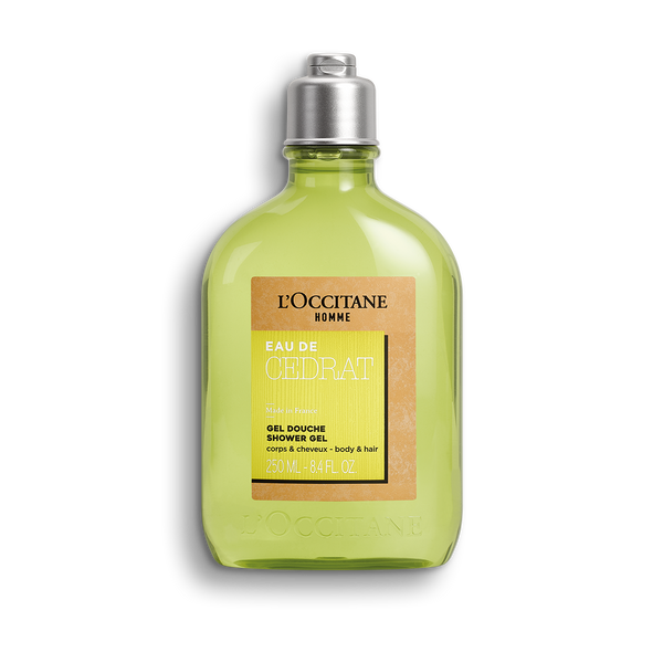 Eau De Cedrat შხაპის გელი