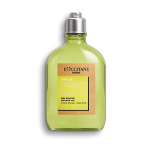 Eau De Cedrat შხაპის გელი